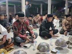 Legislator Sidrap Ini Hadiri Peringatan Isra Miraj di Desa Padang Loang