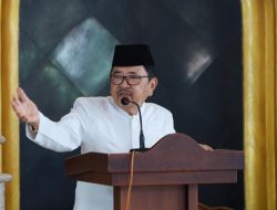 Peringatan Isra Mir’aj, Wali Kota Palopo Ingatkan Kewajiban Umat Muslim