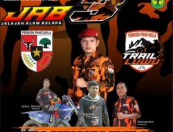 Akhir Pekan Ini ,Rider  se-Nusantara Ramaikan Latber Adventure JAB Part 3 PP Trail Luwu 