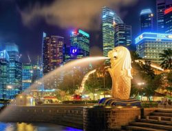Sektor Pariwisata Singapura Menguat di 2022