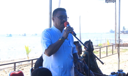 Wakil Ketua DPRD Bulukumba, Patudangi Azis (Fraksi Gerindra)