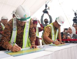 Menkes Dukung Usulan Gubernur Sulsel Libatkan SDM Lokal untuk RS UPT Vertikal Makassar