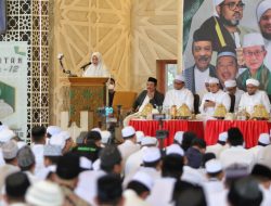 Milad ke-3 Majelis Ikhwan Tarekat Al-Muhammadiyah, Fatmawati Rusdi: Momentum Perkuat Keimanan Umat