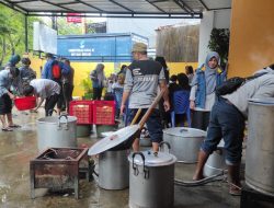 Partai Gelora Apresiasi Gerak Cepat Pemkot Makassar Tangani Soal Banjir
