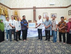 Angkasa Pura Shiam Peduli Difabel, Ajak 500 Yatim Doa Bersama