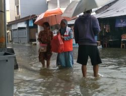 Banjir Melanda, Legislator PKS Kritisi Proyek Pembangunan di Makassar