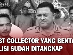 3 Debt Collector yang Bentak Polisi Sudah Ditangkap