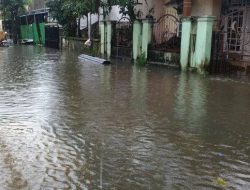 Warga Terdampak Banjir Tapi Tak Mengungsi Belum Dapat Bantuan, Kalak BPBD Makassar: Kami Prioritas Bantuan yang Mengungsi Dulu