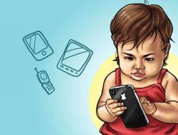 Kriminalitas Libatkan Anak, Diskominfo Sulsel Imbau Orang Tua Awasi Penggunaan Gadget