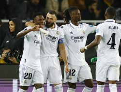 Hasil Real Madrid vs Al Hilal: Skor 5-3