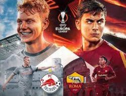 Liga Eropa Malam Ini: Ada Roma Vs Salzburg dan Man United vs Barcelona
