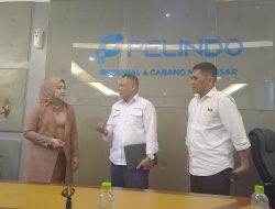 Peringati 25 Tahun BUMN, Pelindo Regional IV Gelar Jalan Sehat Gratis, Siapkan 50 Unit Doorprise