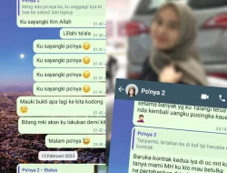 Viral, Istri Sah Curhat Suaminya Direbut Pelakor