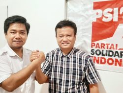 Mantan BM-PAN Gabung di PSI Makassar