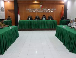 KPU Sulsel Diperintahkan Kembali Buka Aplikasi Silon