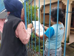 Bawaslu Makassar Awasi Coklit Melalui Sampel