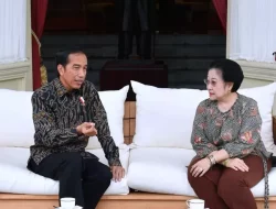 Makna Sayur Lodeh dalam Pertemuan Jokowi dan Megawati