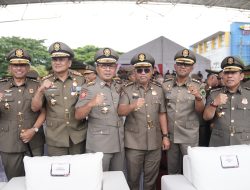 HUT Satpol PP-Satlinmas, Danny Harap Wujudkan Wilayah Tertib untuk Keramahan Investasi