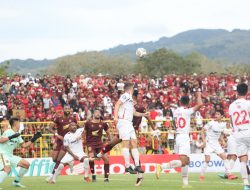 Gilas Persis Solo, PSM Makassar Kian Dekat ke Tangga Juara