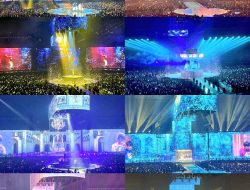 Indah dan Memukau Layaknya Dunia Dongeng, Konser TXT di Seoul Tuai Banyak Pujian