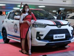 Toyota Gelar Pameran di 15 Titik Selama Ramadan, Intip Lokasinya