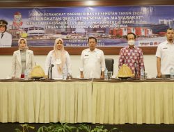 Selaraskan Program, Dinkes Kota Makassar Gelar Forum Perangkat Daerah