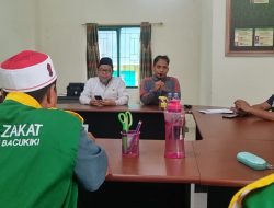 Tingkatkan Potensi Zakat di Parepare, Baznas Bentuk UPZ Berbasis Masjid dan KUA