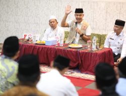 Ganjar Pranowo Memulai Transisi Energi Lewat LPTS Rooftop di Pesantren