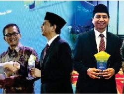 UIN Makassar Raih Penghargaan Pengelolaan BLU Terbaik dari Menkeu