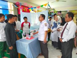 Ponpes Pendidikan IMMIM Putra Makassar Gelar Festival Middle Semester
