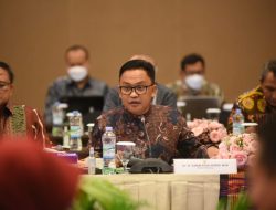 Tertarik Capaian Ekonomi Bantaeng, Komisi XI dan Bank Indonesia Temui Khusus Ilham Azikin