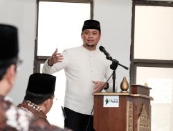 Pertama di Indonesia, Wamenag Bangga Pemkab Gowa Gagas Program Mahasantri 