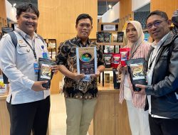 Kemenkumham Sulsel Promosikan IG Kopi Arabika Bantaeng di INACRAFT 2023 Jakarta