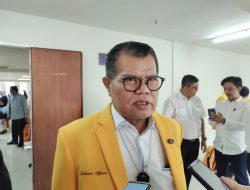 Maju Pilgub Sulbar, Prof Husain Syam Pede Diusung PDIP