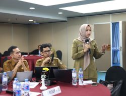 Hari Kedua Capacity Building, ASN Pemkot Makassar Diskusikan Program Percepatan Menuju Smart City