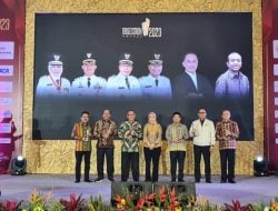 Obsession Media Group Nobatkan Taufan Pawe sebagai Kepala Daerah Terbaik Nasional