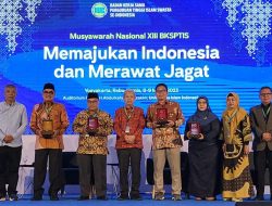 Rektor UMI Jadi Narasumber Munas XIII BKSPTIS di UII Yogyakarta
