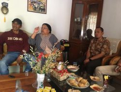 Tatap 2024, Adytiawan Said Silaturahmi Tokoh di Bantaeng