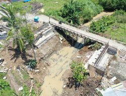 Pangkas Jarak Maros ke Sinjai, Pemprov Sulsel Bangun Jembatan Palattae