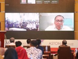 Empat Program Pemkot Makassar Digodok Jadi Project Plan Sustainable Smart City