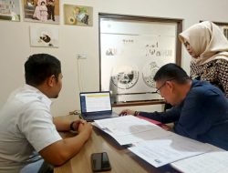 Kemenkumham Sulsel Monitoring Pelaksanaan Jabatan Notaris di Sidrap
