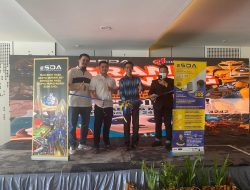 Sekolah Animasi 3D Internasional Pertama di Indonesia Timur, ESDA Makassar Resmi Dibuka