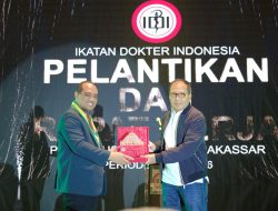Danny Pomanto Sebut Program Makassar Recover Sukses Berkat Dukungan IDI