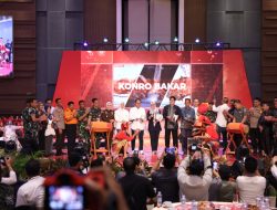 Danny Pomanto Resmi Launching Makassar Kota Makan Enak saat Gelar Rakorsus 2023