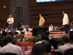 Walhi Sulsel-Danny Pomanto Bicara Solusi Lingkungan dan Kebencanaan di Rakorsus Pemkot Makassar 2023