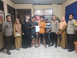 Aksi Duel Remaja Viral, Kapolsek Panca Rijang: Kita Sudah Mediasi dan Mendamaikan