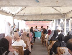 TPAKD Makassar Gelar Literasi Keuangan di Lorong Wisata