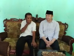 Kenal Sejak Kecil, Imam Masjid Ini Apresiasi Kebaikan Ketua DPRD Lutim Aripin
