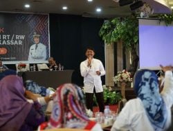 Tangani Stunting Lewat 1 Anak 1 Warung, dr Udin Malik Sebut Bisa Jadi Percontohan Nasional