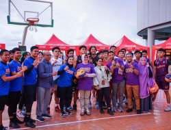 36 Tim Ramaikan NIPAH 3×3 Basketball South Sulawesi Series